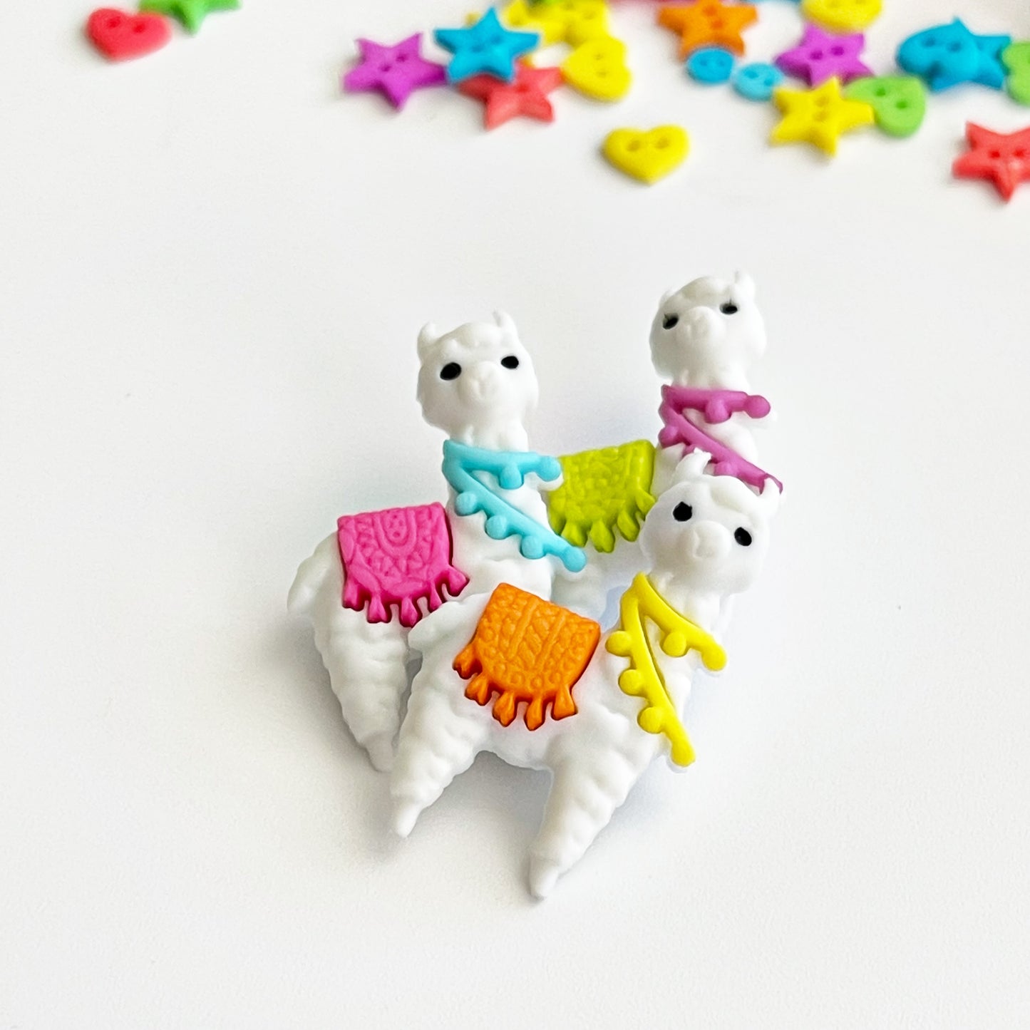Who's Your Llama?