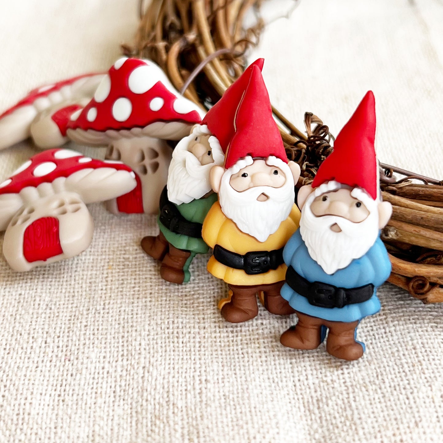Garden Gnomes