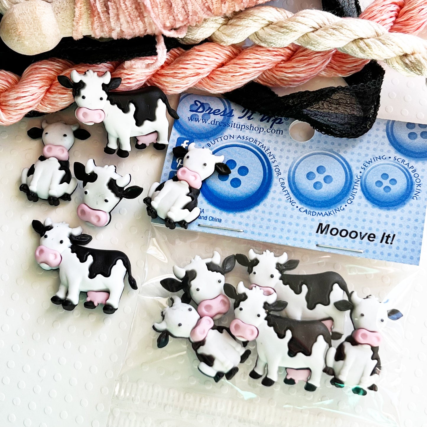 Mooove It!