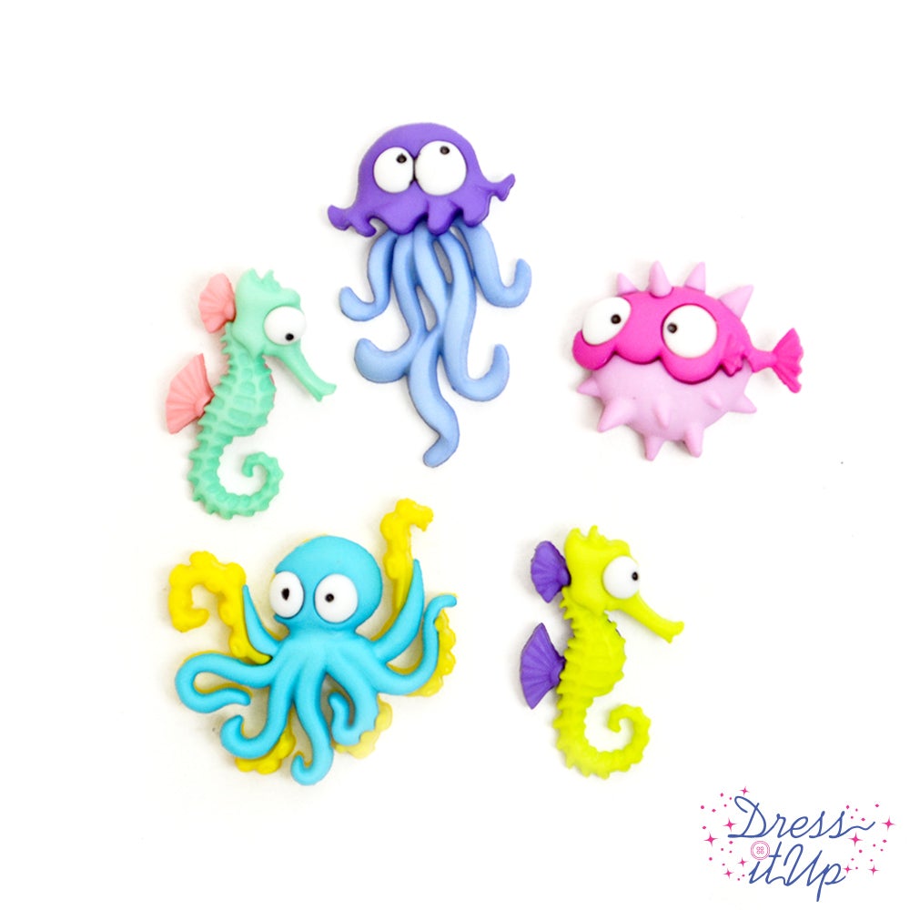 Creatures of the Sea