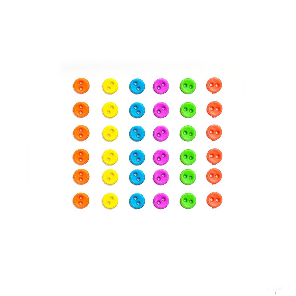 Micro Rounds Rainbow