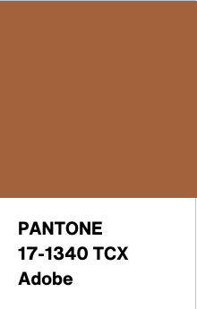 Pantone Bead Strand in Adobe