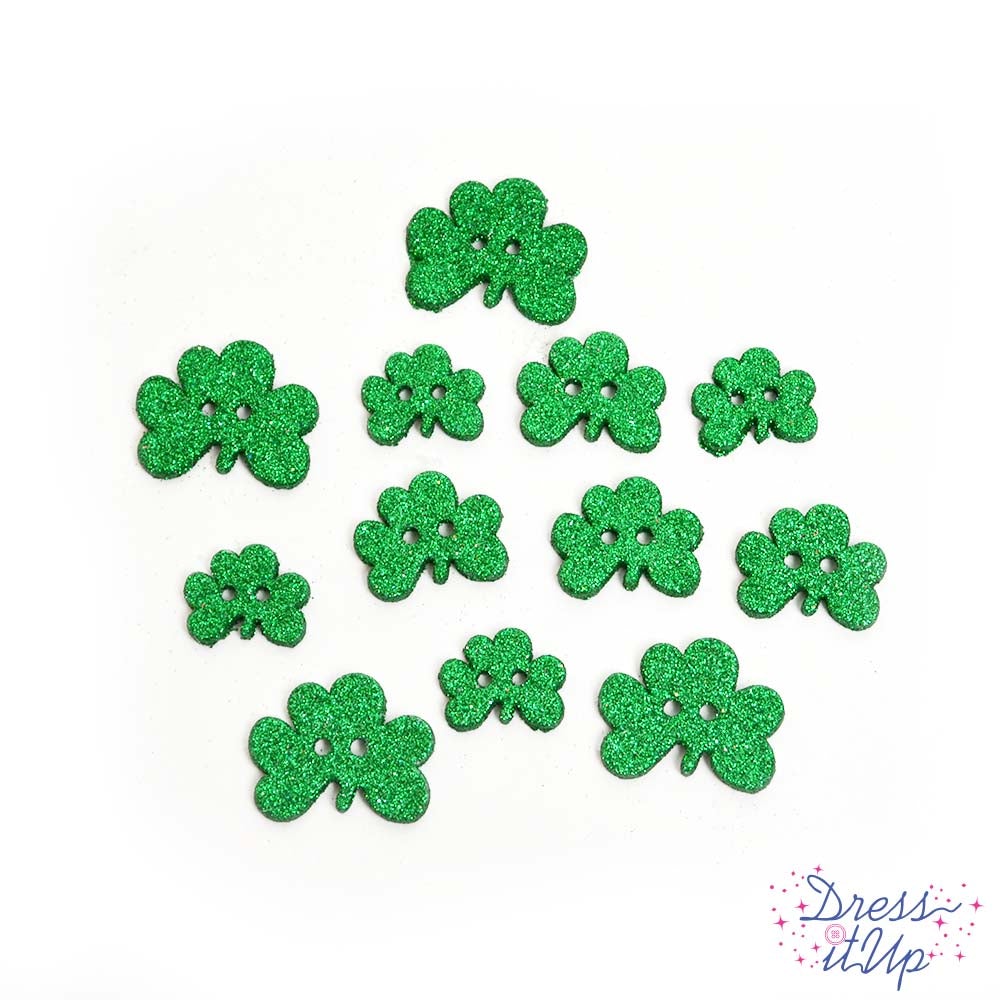 Shamrock Wishes