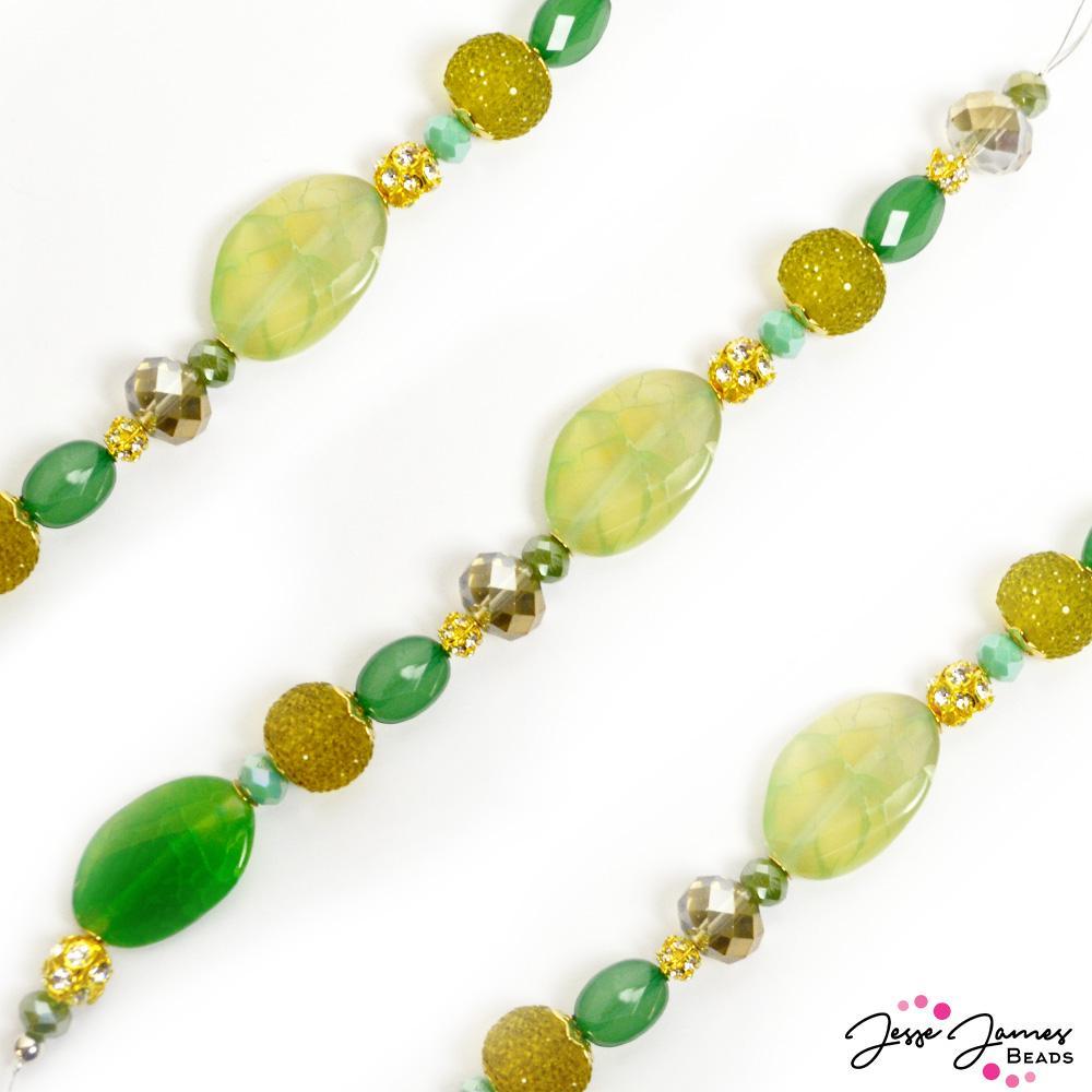 Bead Strand in Across The Pond