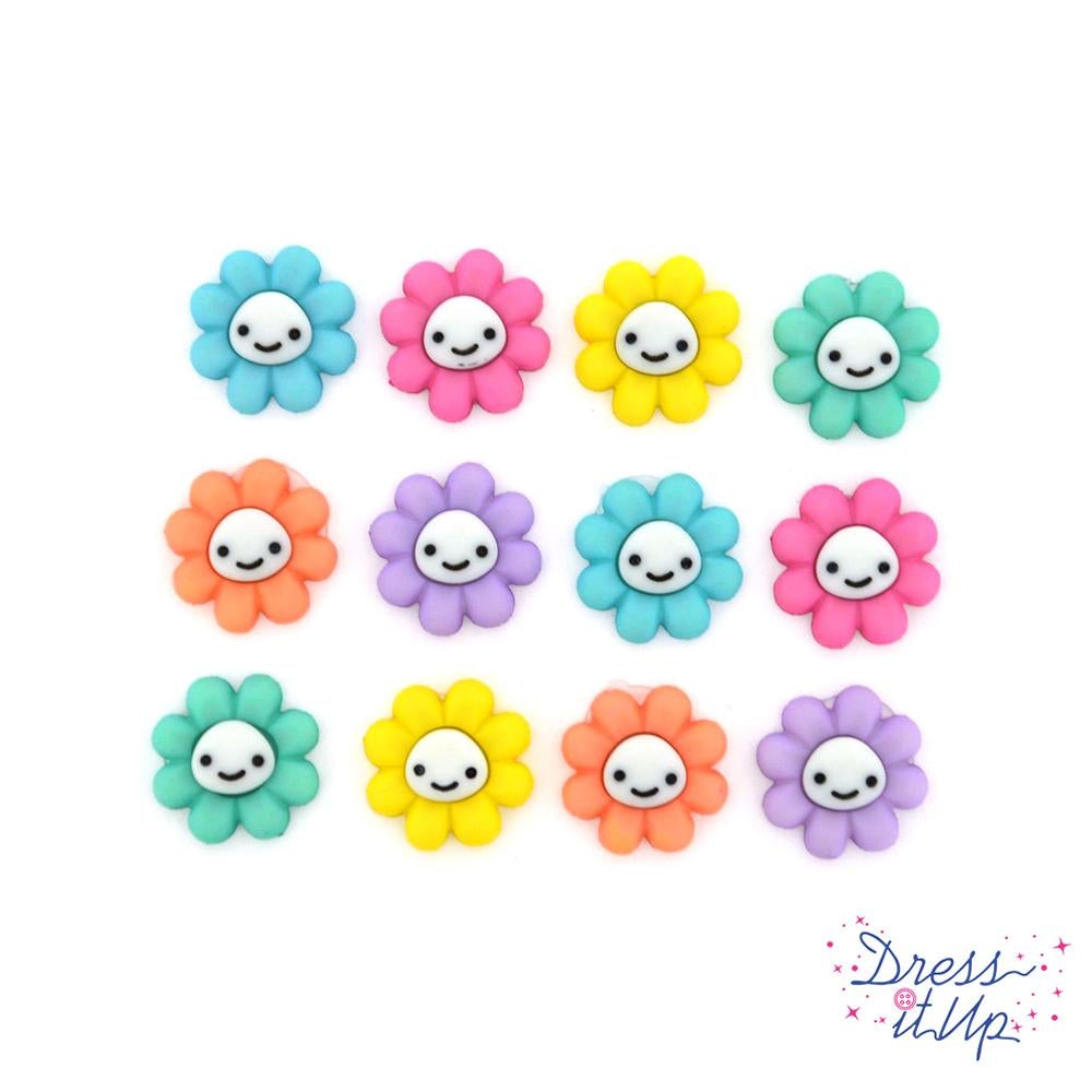 HAPPY LITTLE FLOWERS