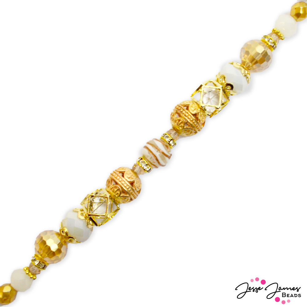 Bead Strand in Beach Chic