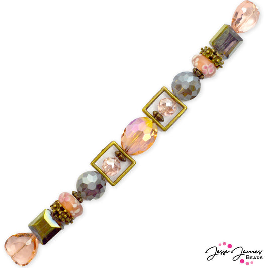 Bead Strand in Primrose