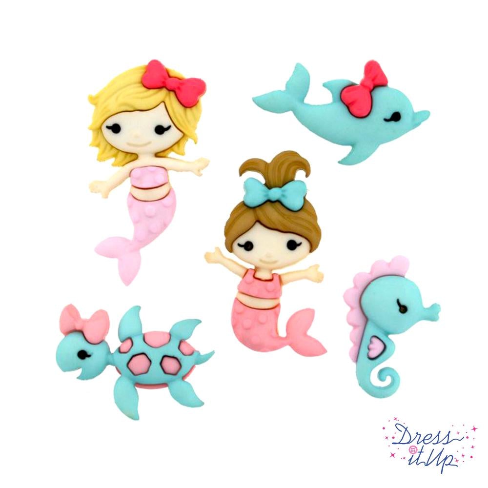 MERMAID KISSES
