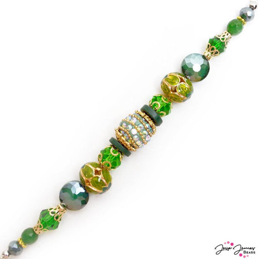 Pantone Bead Strand in Leprechaun