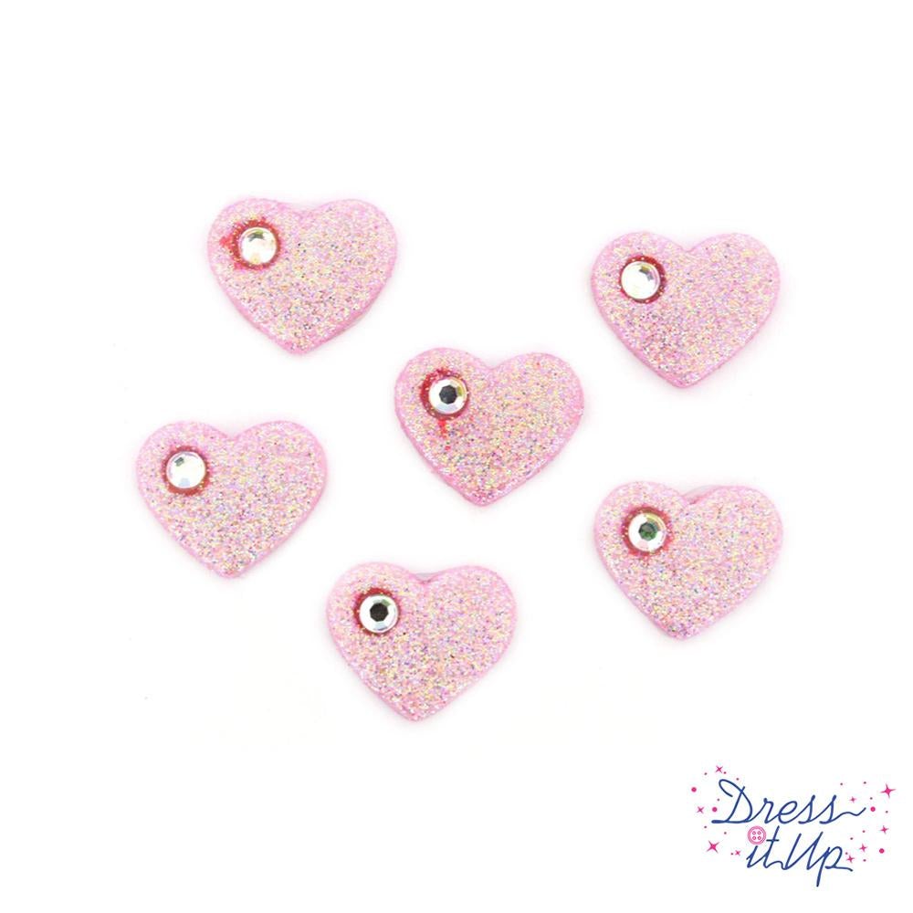 RHINESTONE HEARTS