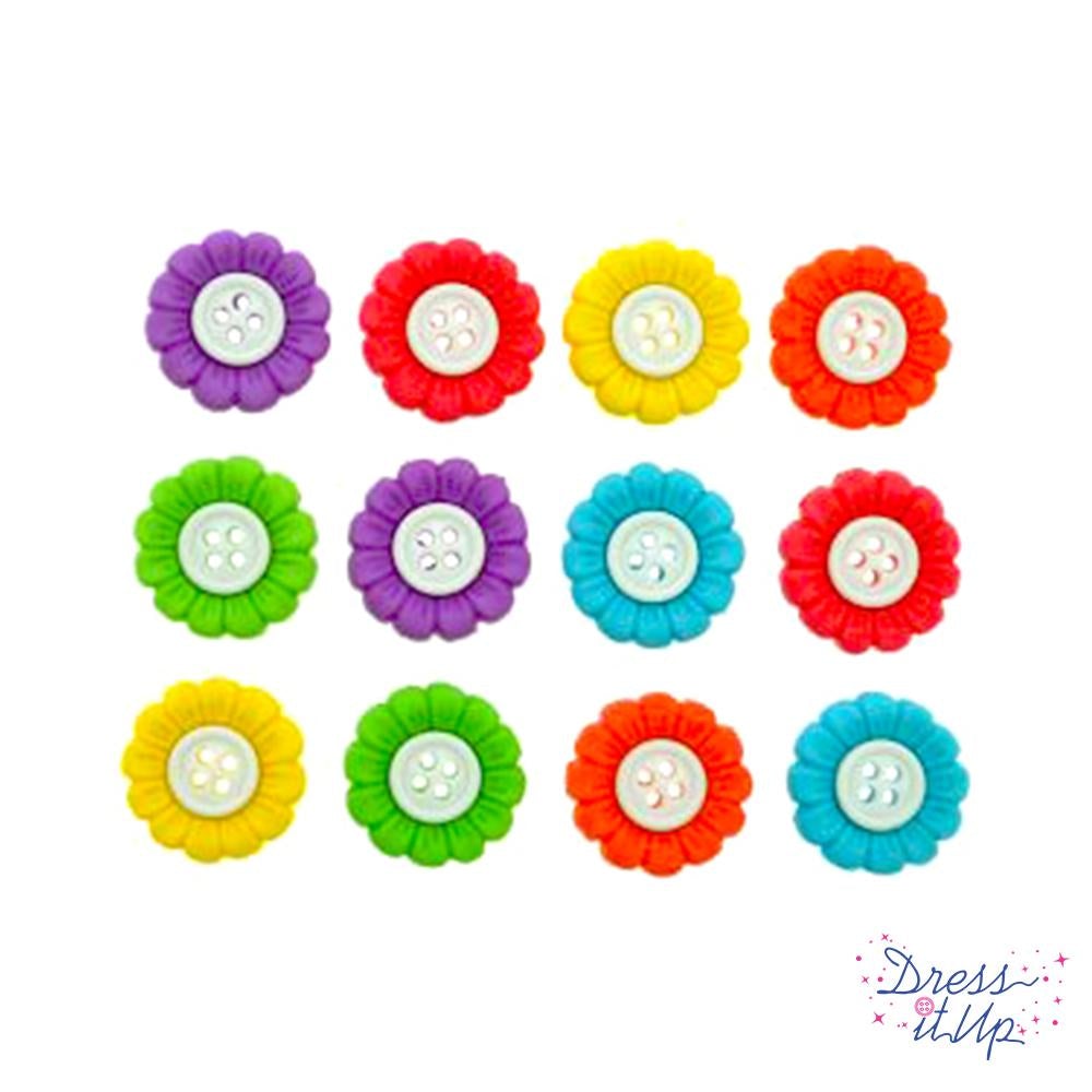 SEW CUTE SUNFLOWERS