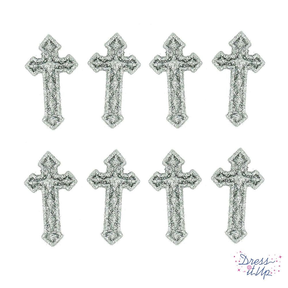 SILVER CROSSES