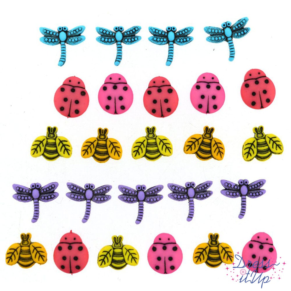Tiny Bugs