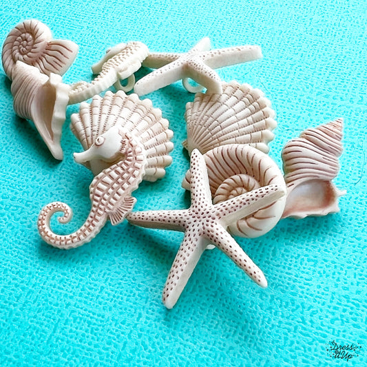 Beach Beauties