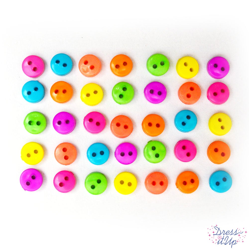 Round Neon