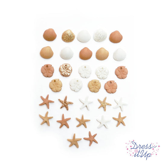 Tiny Seashells