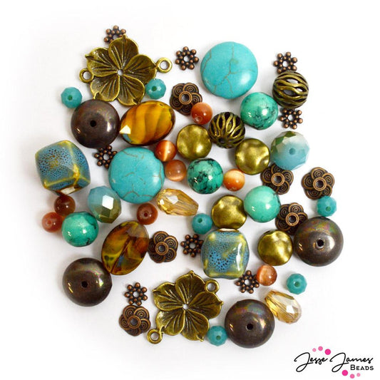 Color Trends Bead Mix in Wanderlust