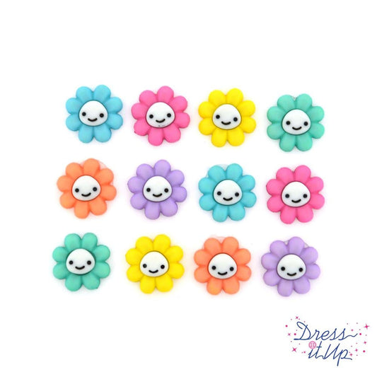 HAPPY LITTLE FLOWERS