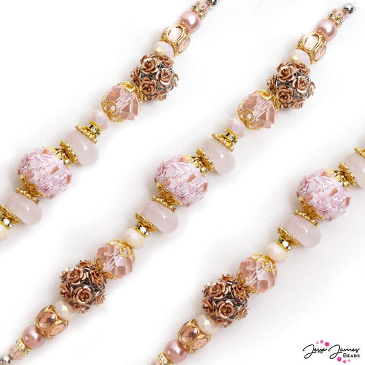dress it up bead company Dress It Up Bead Assortment Pack Beads N Crystals