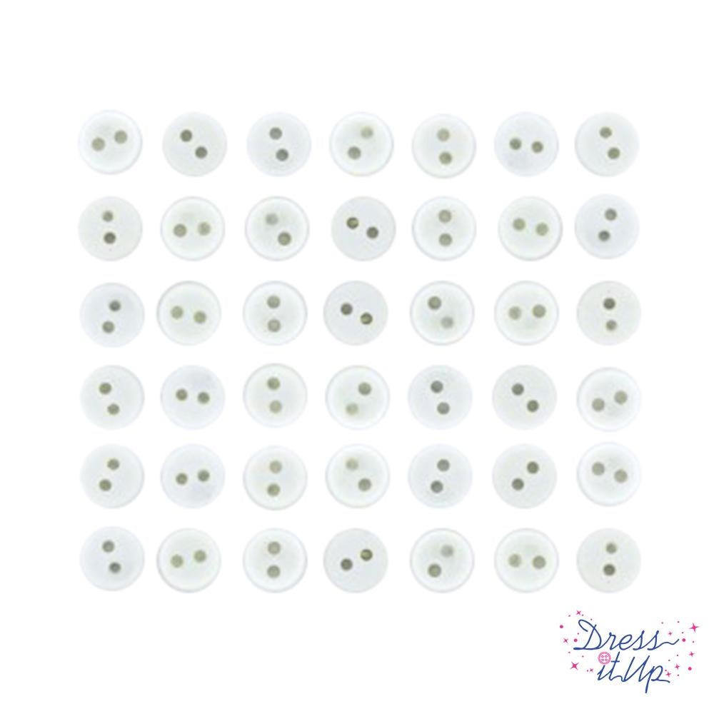 ROUND WHITE